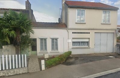 vente maison 121 500 € à proximité de Saligny (85170)