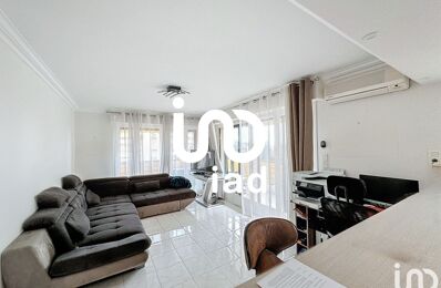 appartement 3 pièces 60 m2 à vendre à Le Cannet (06110)