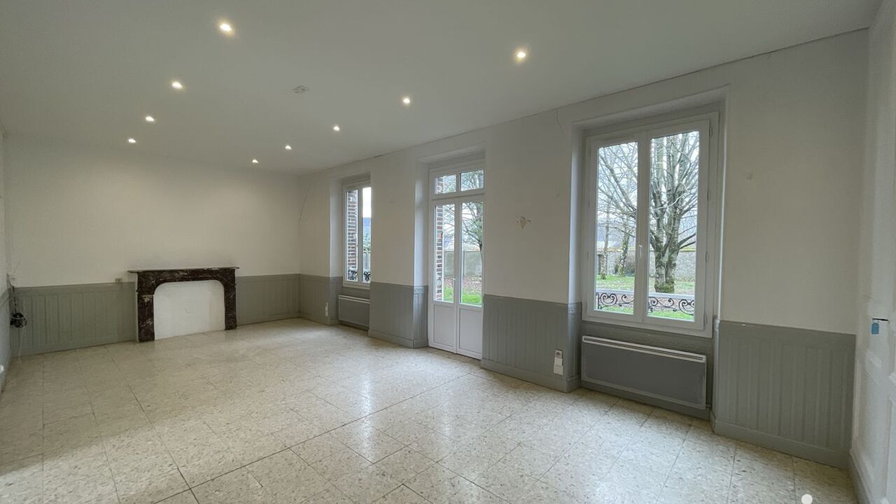 maison 6 pièces 150 m2 à vendre à Berchères-les-Pierres (28630)