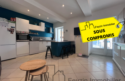 vente maison 229 000 € à proximité de Saint-Genis-Laval (69230)