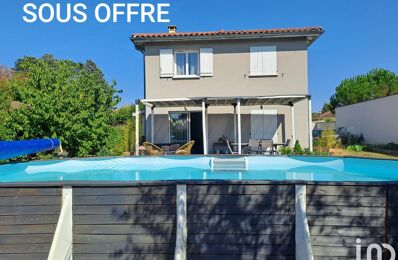 vente maison 495 000 € à proximité de Saint-Germain-Au-Mont-d'Or (69650)