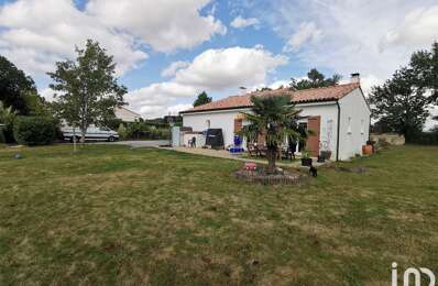 vente maison 266 000 € à proximité de Saligny (85170)