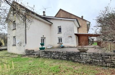 vente maison 312 000 € à proximité de Montenois (25260)