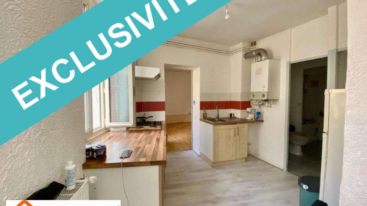 immeuble  pièces 112 m2 à vendre à Saint-Claude (39200)