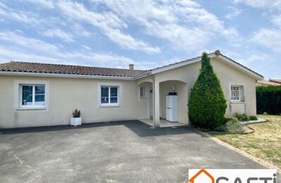 vente maison 310 000 € à proximité de Gajac (33430)