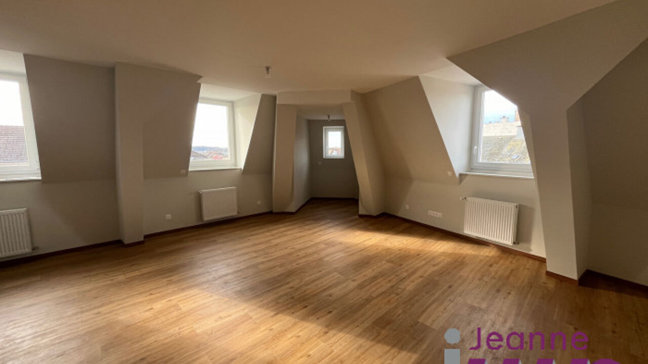 appartement 4 pièces 77 m2 à vendre à Belfort (90000)