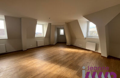 appartement 4 pièces 77 m2 à vendre à Belfort (90000)