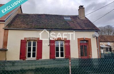 vente maison 99 500 € à proximité de Les Sièges (89190)