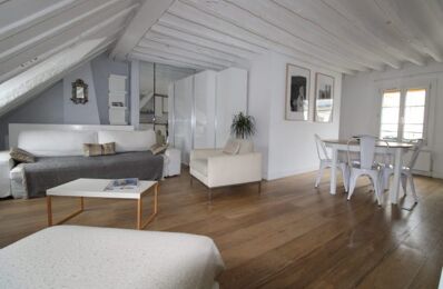 appartement 3 pièces 43 m2 à vendre à Paris 1 (75001)