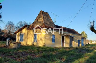 vente maison 126 000 € à proximité de Saint-Antoine-de-Breuilh (24230)