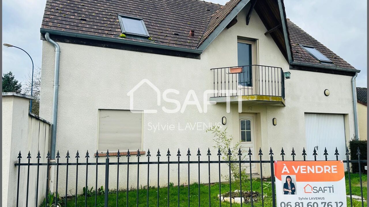 maison 5 pièces 148 m2 à vendre à Soissons (02200)