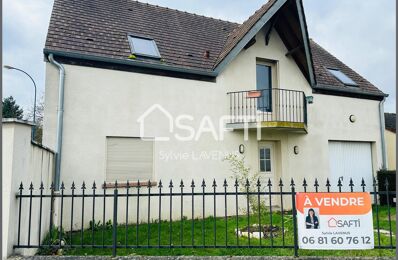 vente maison 230 400 € à proximité de Juvigny (02880)