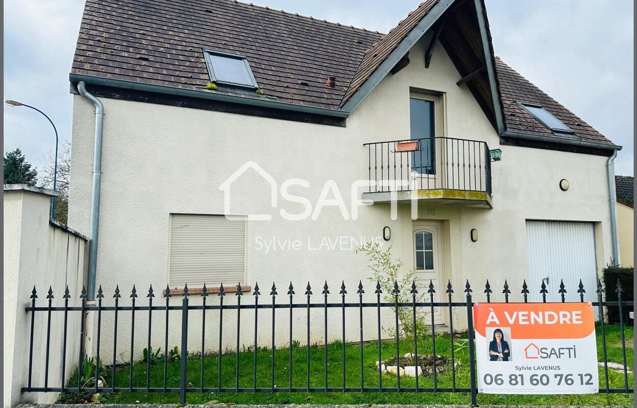 maison 5 pièces 148 m2 à vendre à Soissons (02200)