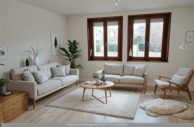 vente appartement 110 000 € à proximité de Plombières-les-Bains (88370)