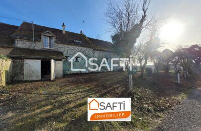 vente maison 106 500 € à proximité de Preuilly-sur-Claise (37290)