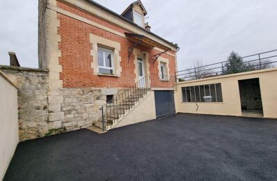 vente maison 282 000 € à proximité de Saint-Christophe-à-Berry (02290)