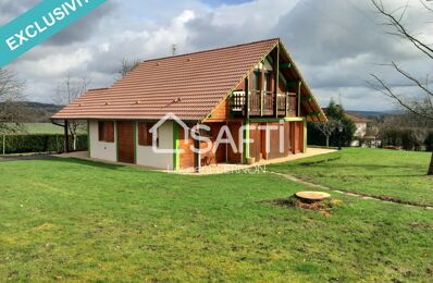 vente maison 90 000 € à proximité de Vallerois-le-Bois (70000)