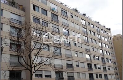 appartement 2 pièces 50 m2 à vendre à Lyon 7 (69007)