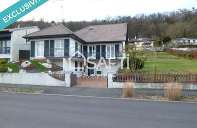 vente maison 490 000 € à proximité de Aingeray (54460)