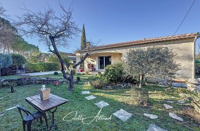 vente maison 485 000 € à proximité de Aubagne (13400)