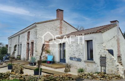 vente maison 696 000 € à proximité de Saint-Vincent-sur-Jard (85520)