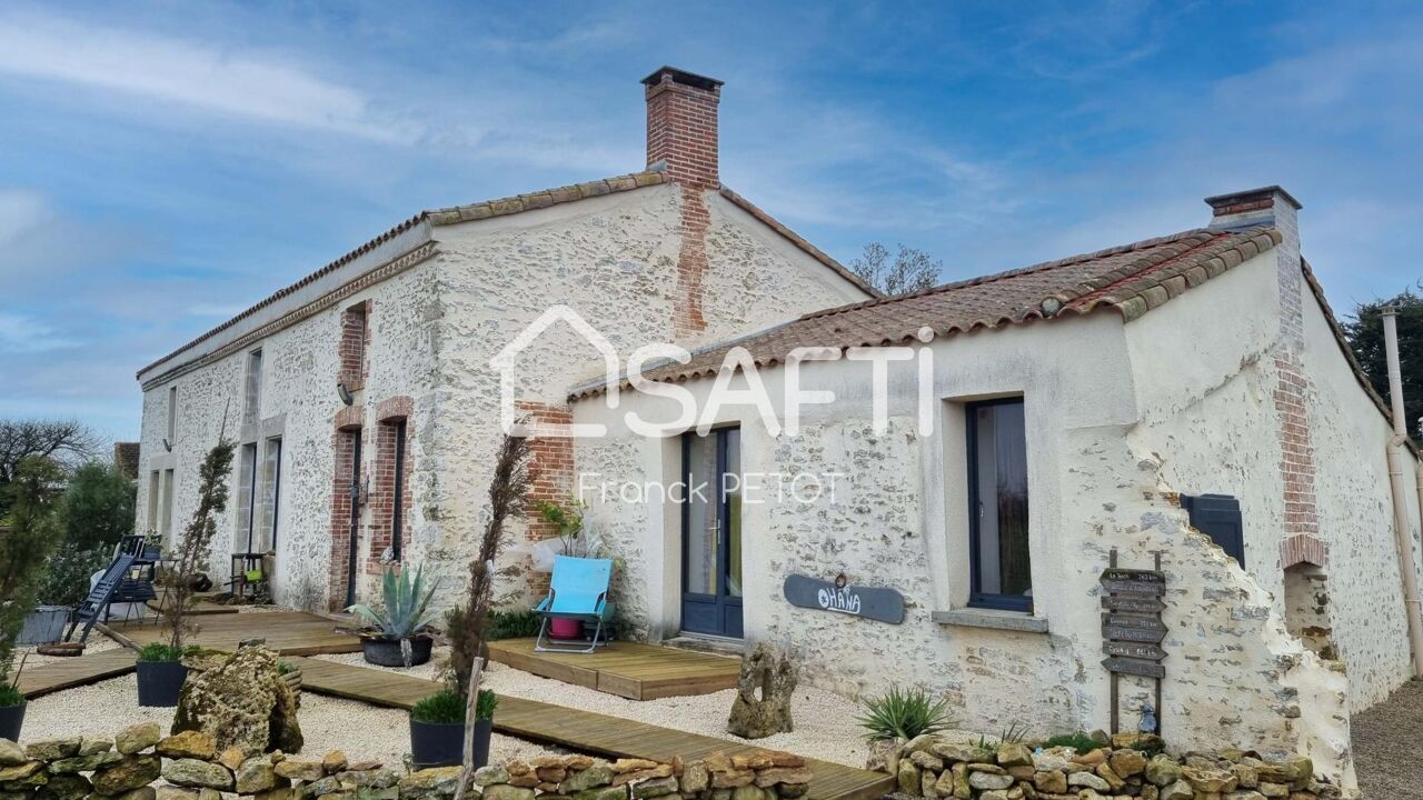 maison 12 pièces 328 m2 à vendre à La Tranche-sur-Mer (85360)