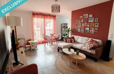 vente appartement 255 000 € à proximité de Chevry-Cossigny (77173)
