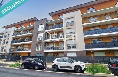 vente appartement 250 000 € à proximité de Fontenay-Trésigny (77610)