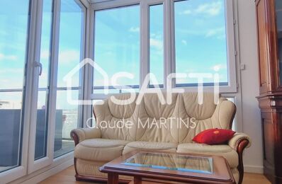 vente appartement 497 000 € à proximité de Magny-les-Hameaux (78114)