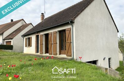 vente maison 105 400 € à proximité de Lavaré (72390)