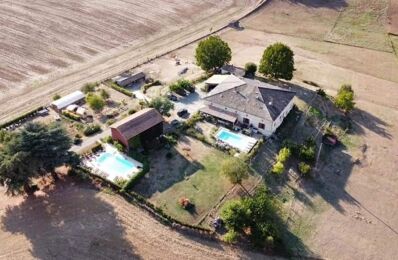 vente maison 630 000 € à proximité de Castelnaud-de-Gratecambe (47290)