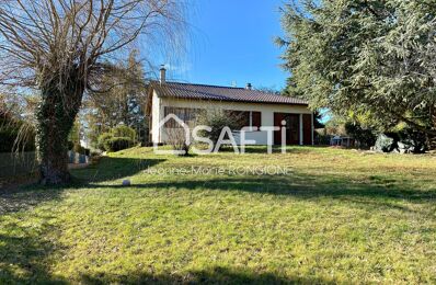 vente maison 539 000 € à proximité de Montromant (69610)