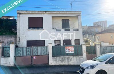 maison 6 pièces 120 m2 à vendre à Marseille 11 (13011)