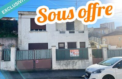 vente maison 310 000 € à proximité de Marseille 10 (13010)