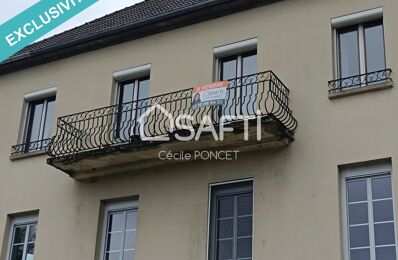 appartement 8 pièces 190 m2 à vendre à Salins-les-Bains (39110)
