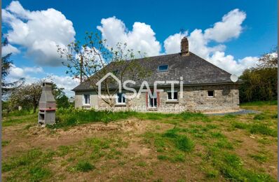 vente maison 133 000 € à proximité de Le Theil-Bocage (14410)