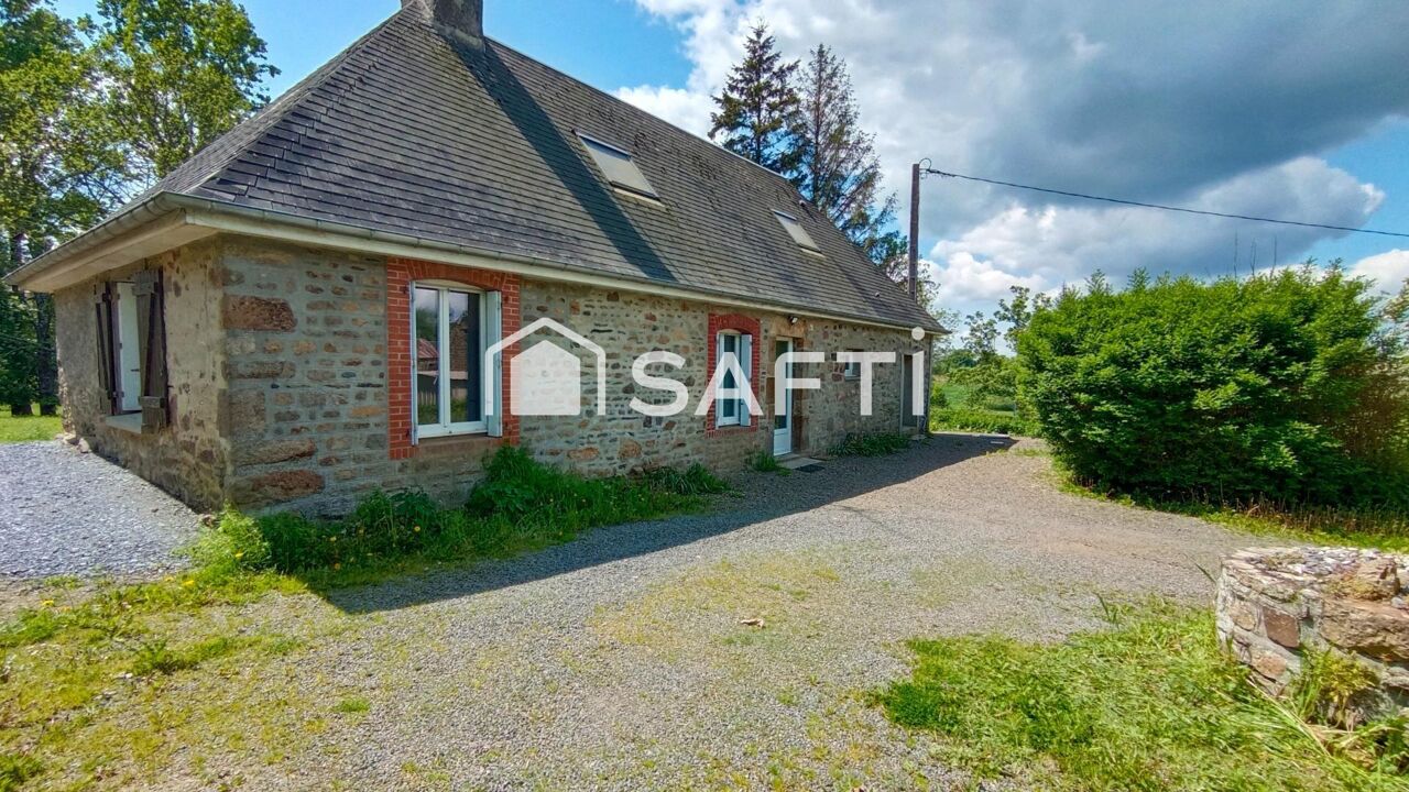 maison 5 pièces 102 m2 à vendre à Vire Normandie (14500)