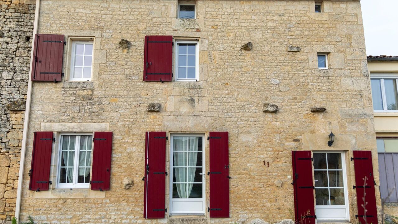 maison 5 pièces 135 m2 à vendre à Saint-Étienne-de-Brillouet (85210)