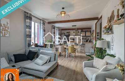 appartement 4 pièces 118 m2 à vendre à Champ-sur-Drac (38560)