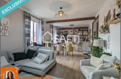 vente appartement 245 000 € à proximité de Le Pont-de-Claix (38800)