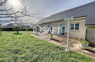 vente maison 415 000 € à proximité de Saint-Clément-de-la-Place (49370)