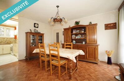 appartement 3 pièces 66 m2 à vendre à Rombas (57120)
