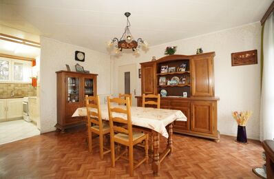vente appartement 79 500 € à proximité de Marange-Silvange (57535)
