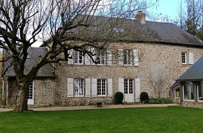 vente maison 619 000 € à proximité de Saint-Berthevin (53940)