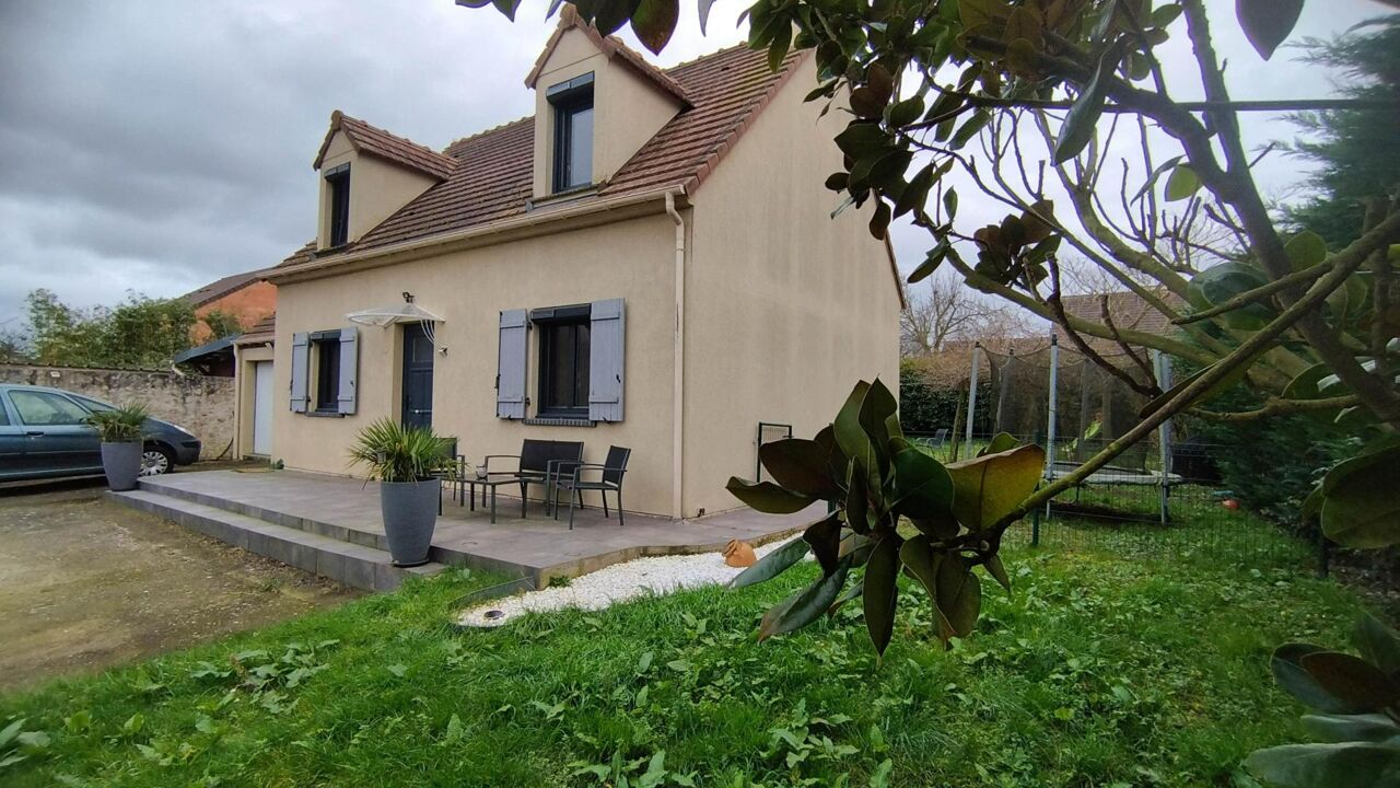 maison 6 pièces 96 m2 à vendre à Limetz-Villez (78270)