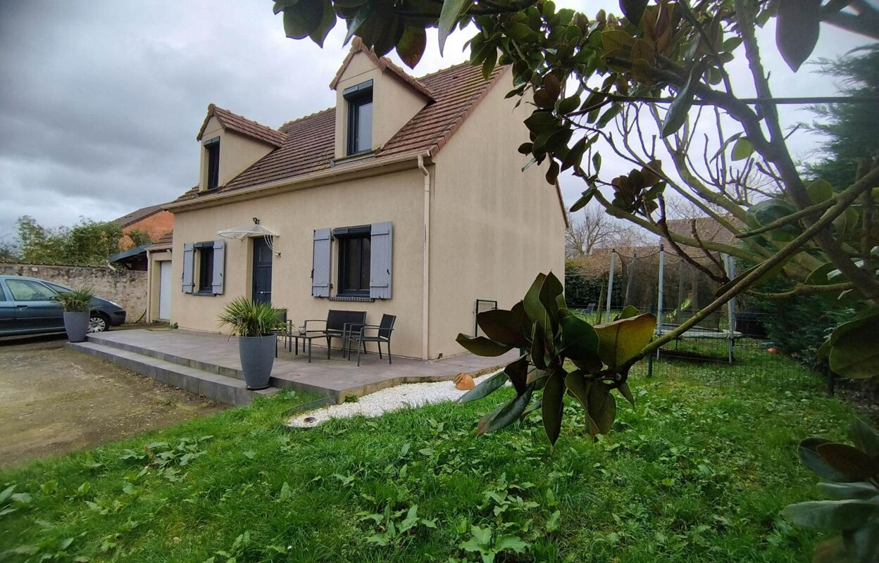 maison 6 pièces 96 m2 à vendre à Limetz-Villez (78270)