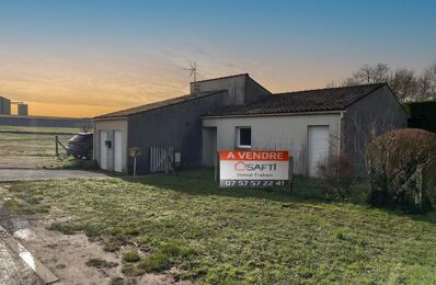 vente maison 131 000 € à proximité de Saint-Etienne-la-Cigogne (79360)