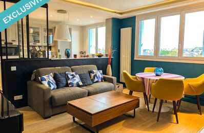appartement 3 pièces 62 m2 à vendre à Houilles (78800)