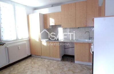 vente appartement 111 000 € à proximité de Sergy (01630)
