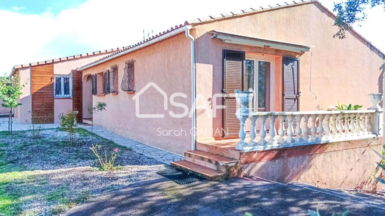 maison 5 pièces 95 m2 à vendre à Roquebrune-sur-Argens (83520)